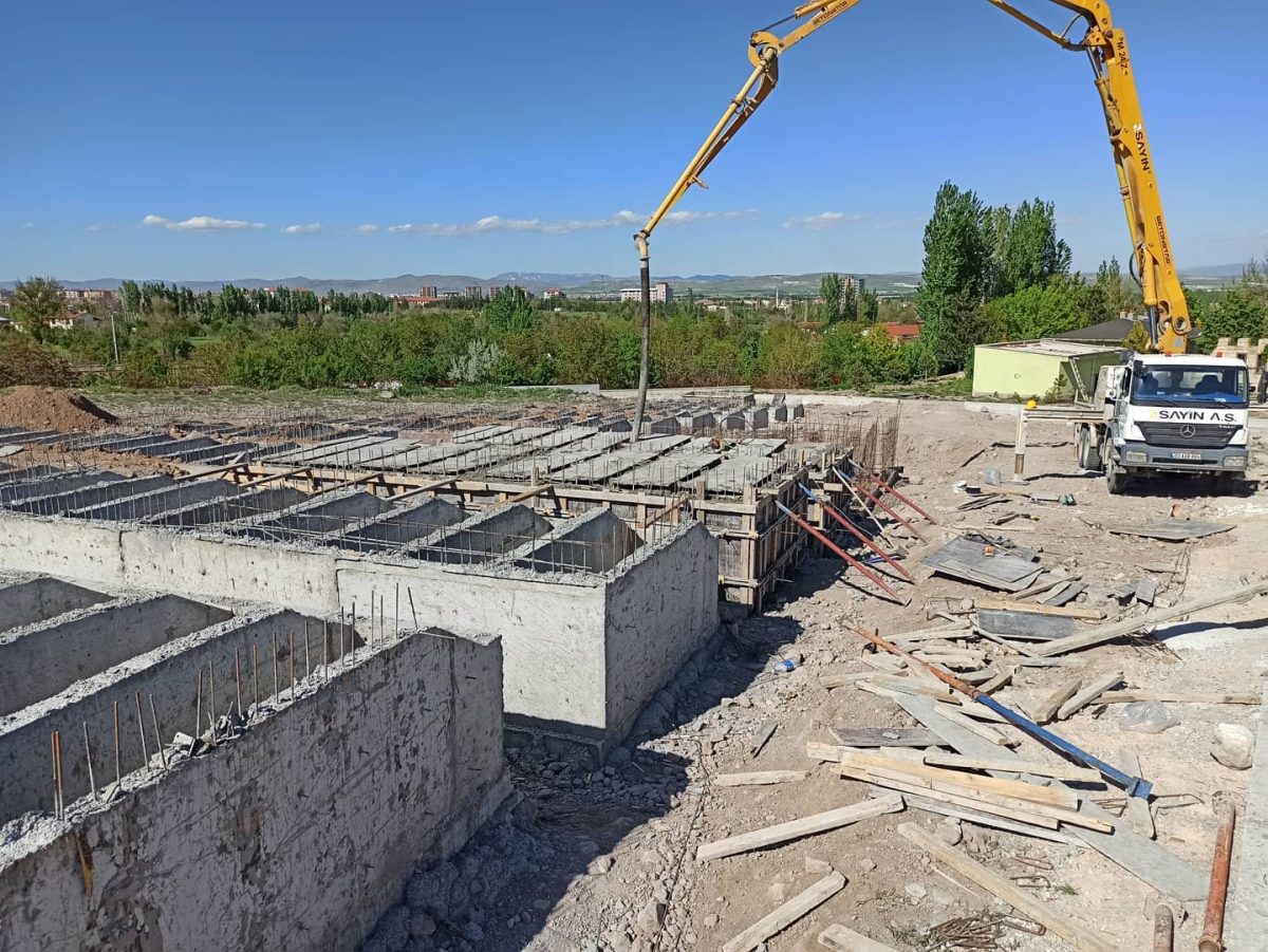 Keşan İnşaat Betoncusu